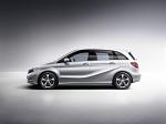 Mercedes-Benz B-Class 2011 года